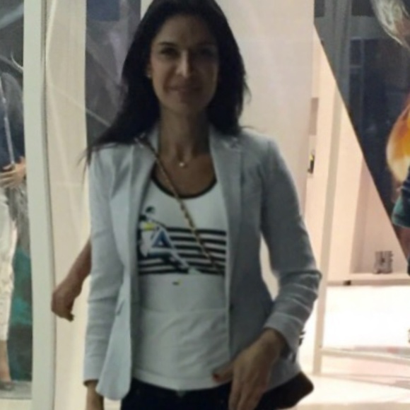 Montreal London Top Activewear Sleeveless - Picture 4 of 9